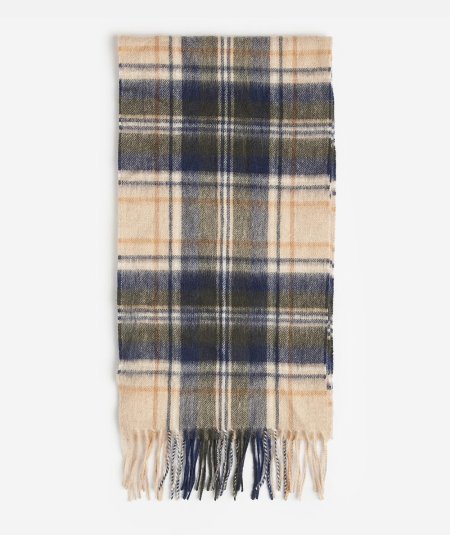 SCIARPA NEW CHECK TARTAN