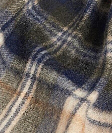 Sciarpa New Check Tartan