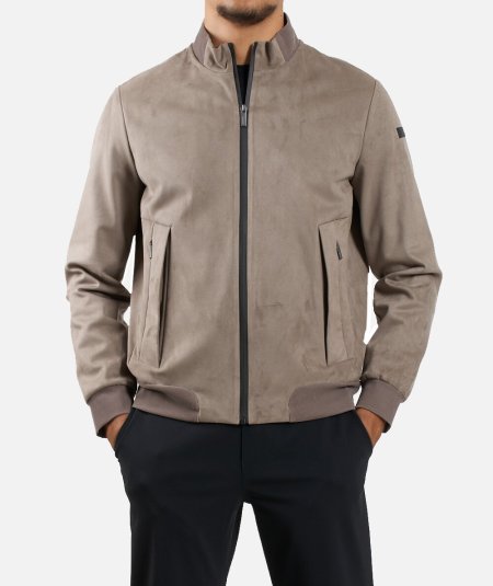 Nabucco Full-zip Soft JKT jacket - Duepistudio ***** Abbigliamento, Accessori e Calzature | Uomo - Donna