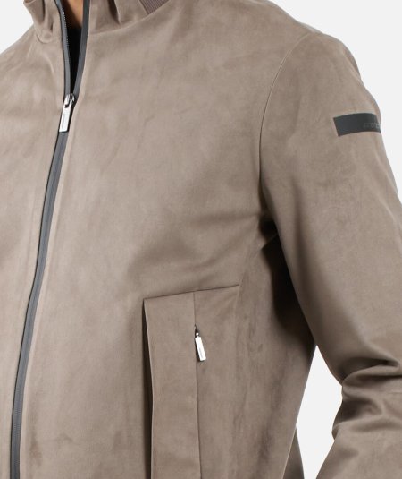 Nabucco Full-zip Soft JKT jacket