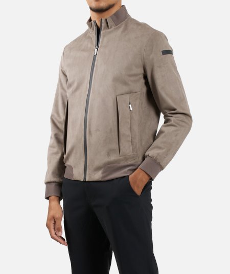 Nabucco Full-zip Soft JKT jacket