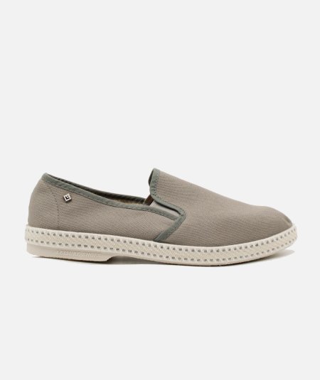 Espadrillas in tela di cotone - Duepistudio ***** Abbigliamento, Accessori e Calzature | Uomo - Donna