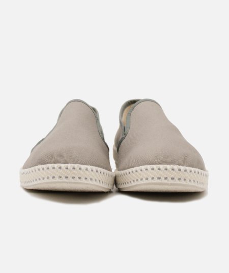 Espadrillas in tela di cotone