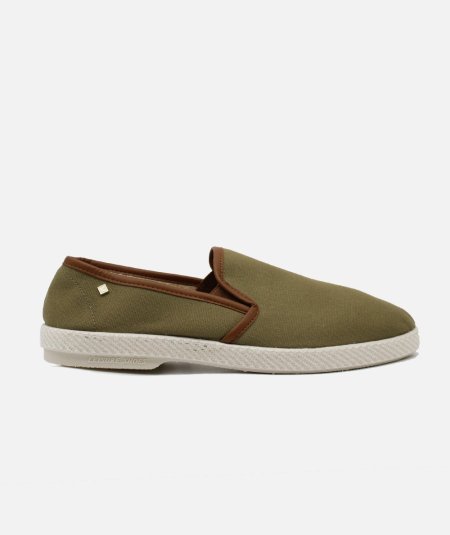 Espadrillas in tela di cotone - Duepistudio ***** Abbigliamento, Accessori e Calzature | Uomo - Donna