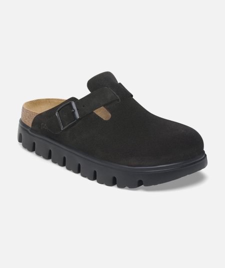 SABOT BOSTON CHUNKY SUEDE