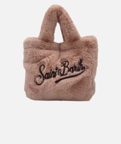 Mini Vanity soft furry bag