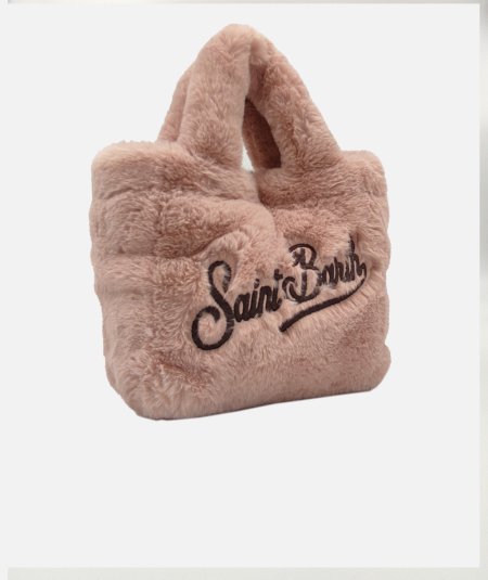 Mini Vanity soft furry bag