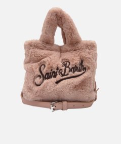 Mini Vanity soft furry bag