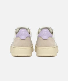 Sneakers Medalist Low in pelle e suede