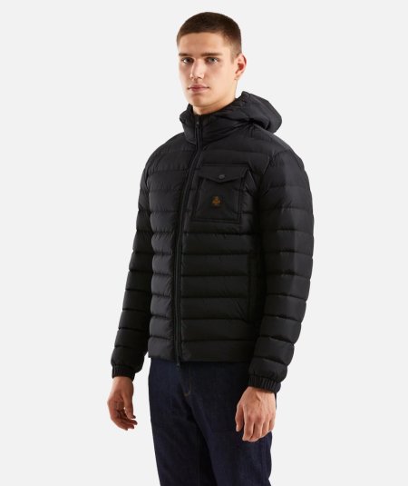 Hunter Jacket down jacket