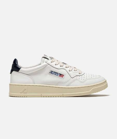 Sneakers Medalist Low in pelle