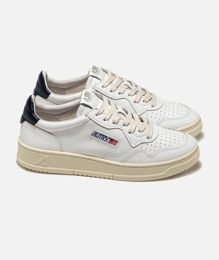 Sneakers Medalist Low in pelle