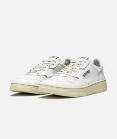 Sneakers Medalist Low in pelle