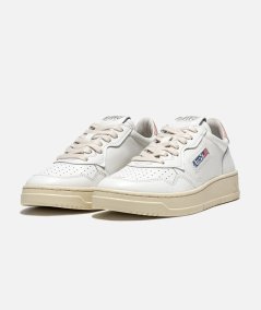 Sneakers Medalist Low in Pelle