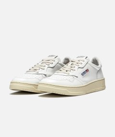 SNEAKERS MEDALIST LOW WOM LEATH / LEATH