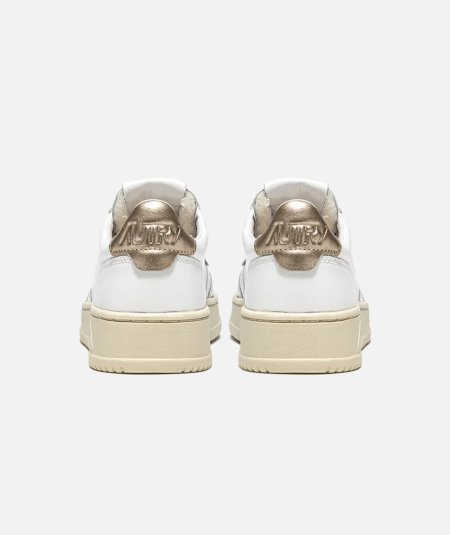 Sneakers Medalist Low in Pelle