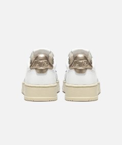 Sneakers Medalist Low in Pelle