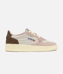 Sneakers Medalist Low In Suede