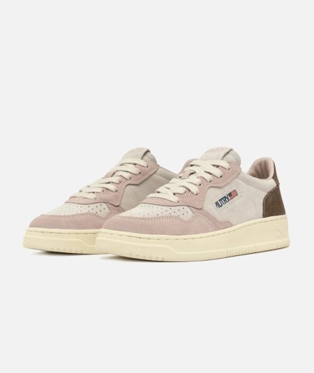 Sneakers Medalist Low In Suede