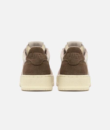 Sneakers Medalist Low In Suede