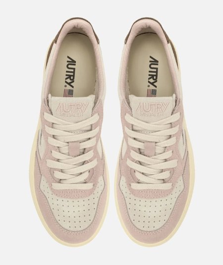 Sneakers Medalist Low In Suede