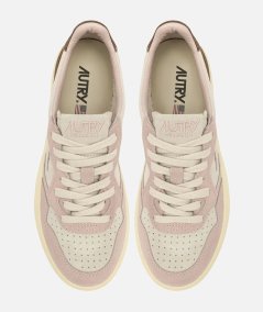 Sneakers Medalist Low In Suede