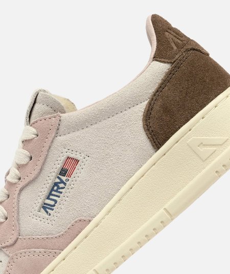 Sneakers Medalist Low In Suede