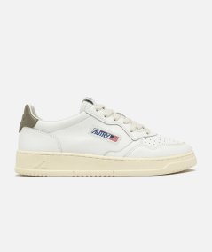 Sneakers Medalist Low in pelle