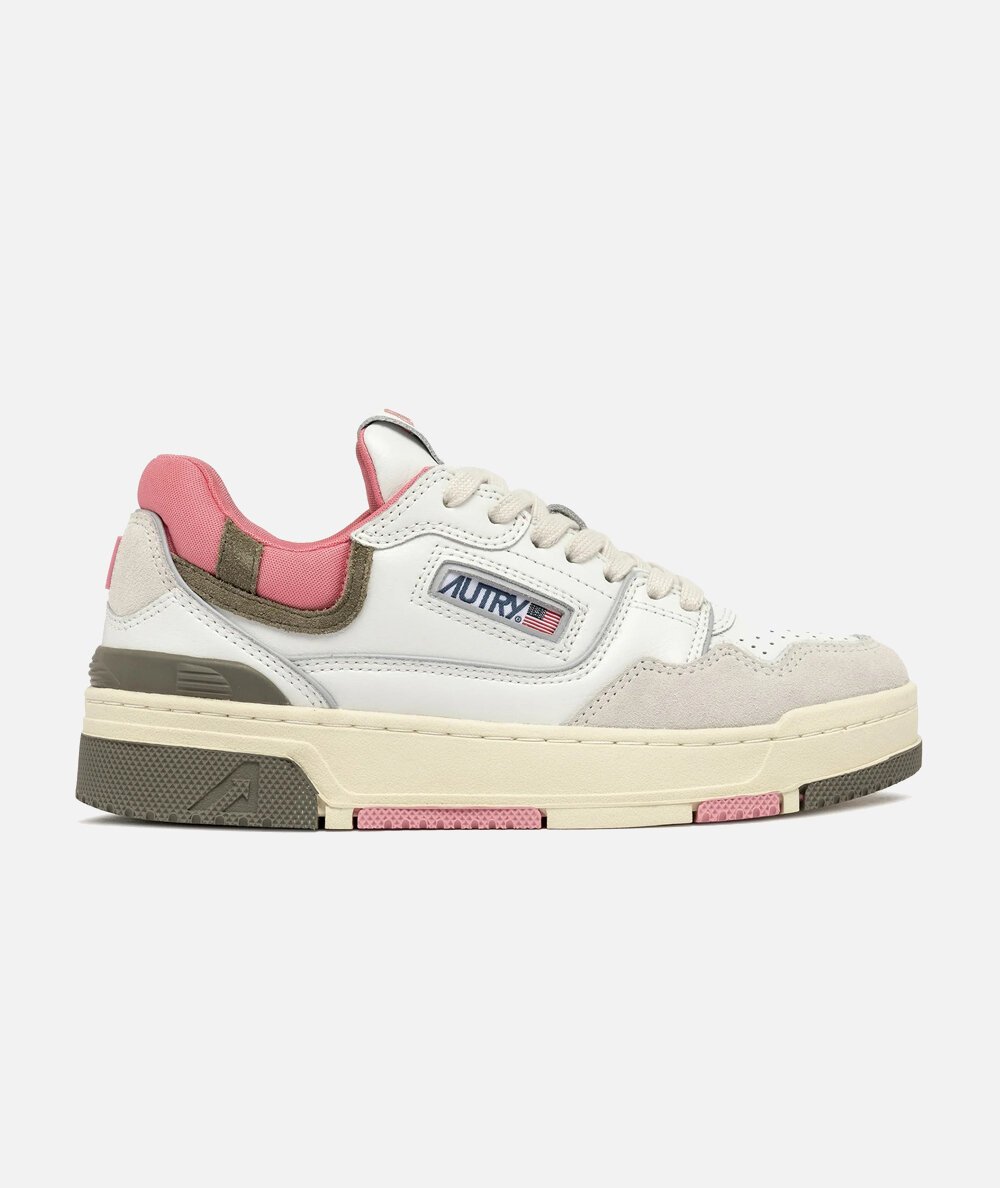 Sneakers CLC Low in Pelle