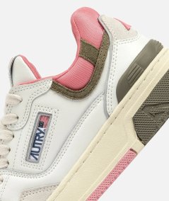 SNEAKERS CLC LOW WOM MULTI SUEDE