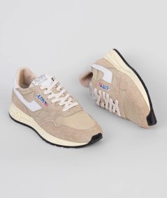 SNEAKERS REELWIND LOW WOM NYLON / CRACK