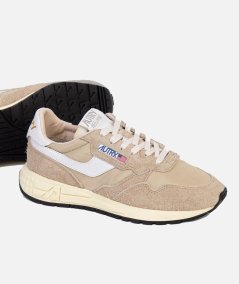 SNEAKERS REELWIND LOW WOM NYLON / CRACK