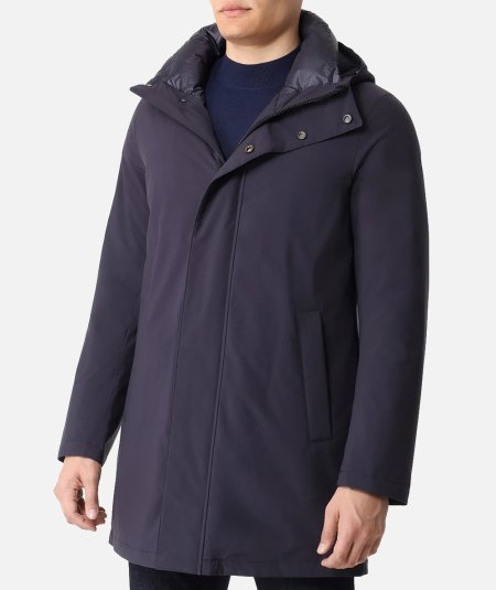 Parka in piuma - Duepistudio ***** Abbigliamento, Accessori e Calzature | Uomo - Donna