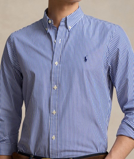 CAMICIA RIGA LARGA