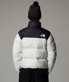 Piumino Retro Nuptse 1996