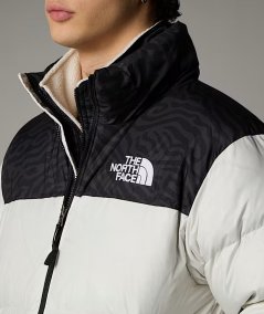 Piumino Retro Nuptse 1996