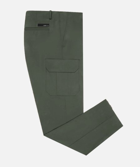 Winter Soft Touch Cargo Pant - Duepistudio ***** Abbigliamento, Accessori e Calzature | Uomo - Donna