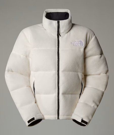 Giacca Polar Nuptse da donna