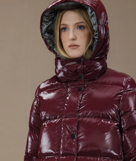 Super-r-Duck down jacket