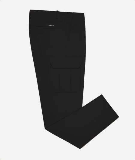 Winter Cargo Pant - Duepistudio ***** Abbigliamento, Accessori e Calzature | Uomo - Donna