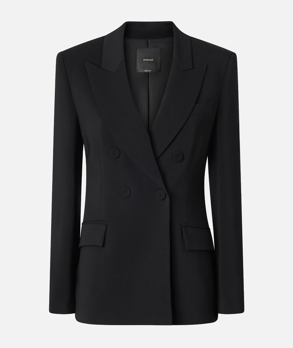 Technical cady blazer