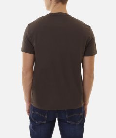 T-shirt regular fit in jersey