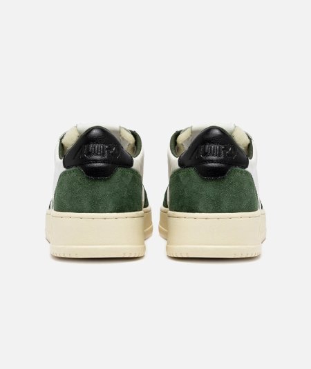 Sneakers Medalist Low in pelle e suede