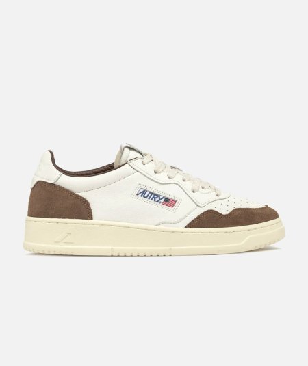 SNEAKERS MEDALIST LOW MAN GOAT/SUEDE - Duepistudio ***** Abbigliamento, Accessori e Calzature | Uomo - Donna