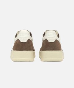 SNEAKERS MEDALIST LOW MAN GOAT/SUEDE