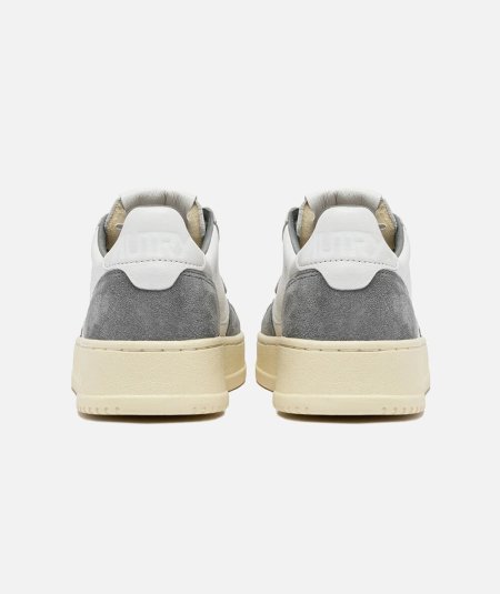 SNEAKERS MEDALIST LOW MAN GOAT/SUEDE