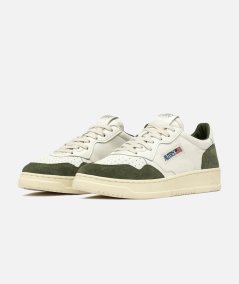 SNEAKERS MEDALIST LOW MAN GOAT/SUEDE