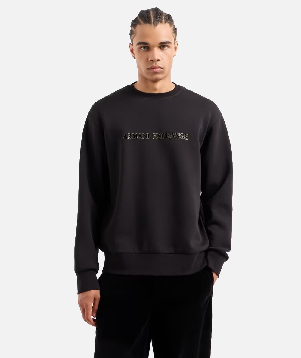 Crewneck sweatshirt