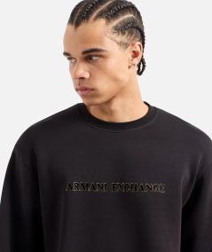 Crewneck sweatshirt