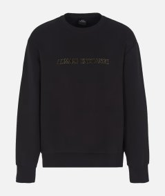 Crewneck sweatshirt